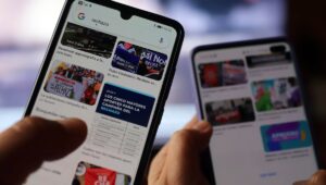 Goebbels está presente en las redes sociales