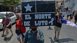 Carabinero es detenido por vínculo con homicidio de paramédico en Alto Hospicio