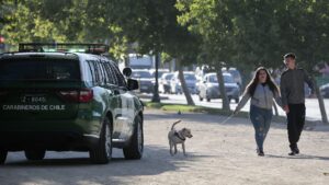 Encuentran cuerpo sin vida en el Parque de los Reyes: habría participación de terceros