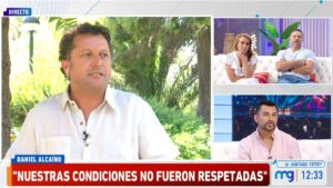 Daniel Alcaíno desclasifica su salida de Viña 2023: 