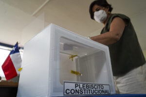 Consejo Constitucional: estos son los candidatos por la región de Antofagasta