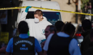 Brutal homicidio: hombre es asesinado a tiros en la cabeza en pleno Barrio Franklin