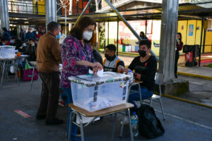 Consejo Constitucional: estos son los candidatos por la región Metropolitana