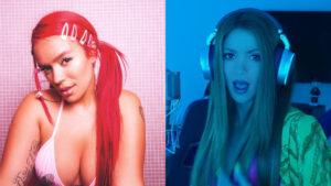 Karol G confirma colaboración con Shakira: cómo se llama y cuándo se estrena