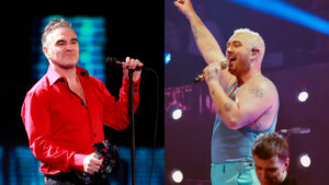 Por qué Morrissey incluyó a Sam Smith en su molestia con su ex discográfica