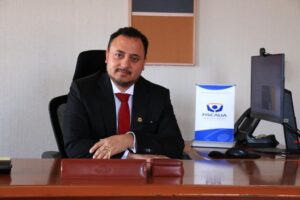 Mario Carrera, fiscal regional de Arica: “Fue un récord: estuvimos 40 días sin homicidios”