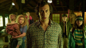 White Noise: cómo es la película que predijo el grave accidente químico en Ohio