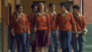 La Primera Vez: la nueva serie colombiana de Netflix que se ambienta en los 70