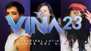 Esta es la parrilla de artistas de la sexta noche del Festival de Viña del Mar 2023
