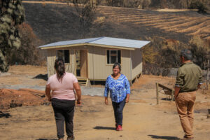¿Cuánto vale una vivienda de emergencia? El Gobierno asegura que aumentaron su precio