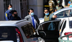 Niña de 11 años está en riesgo vital tras recibir un balazo en el rostro