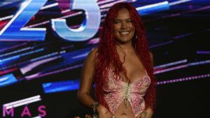 Del chileno que integra su equipo a su colaboración con Shakira: las declaraciones de Karol G en la antesala de Viña 2023
