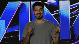 Diego Urrutia reveló el momento exacto en el que lo llamaron para el Festival de Viña del Mar 2023