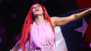 El sueño cumplido de Karol G en el Festival de Viña del Mar