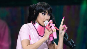 El problema técnico que empañó el debut de Paloma Mami en el Festival de Viña del Mar 2023