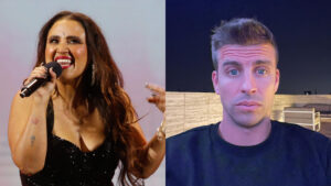 VIDEO - El nuevo Adam Levine: el comentario de Pamela Leiva que provocó ola de mensajes contra Piqué