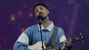 VIDEO - Revisa la rutina completa de Diego Urrutia en el Festival de Viña del Mar 2023