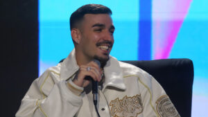 La desconocida faceta que Rels B sacó a relucir en la antesala de su debut en Viña 2023