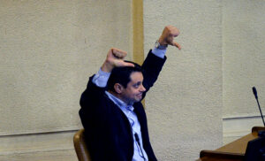 Los escándalos que le costaron la expulsión del Partido de la Gente al diputado Gaspar Rivas