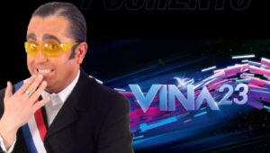 Yerko Puchento alaba rutina de Diego Urrutia en Viña 2023: 