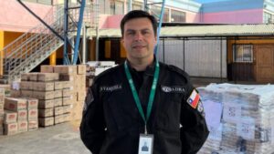 Sadrach Velázquez: “Antes de reconstruir, hay que recuperar el agua”