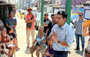 Quiebre en Comunes: vocero de Gobierno en Tarapacá duró 12 días tras denuncias de violencia intrafamiliar