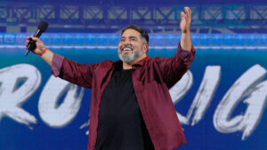 VIDEO - Revive la rutina completa de Rodrigo Villegas en Viña 2023