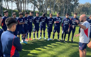 Inferiores de la Roja en grave crisis: sin Mundial y 12 goles en contra en dos partidos