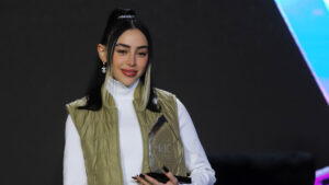 La contundente respuesta de Nicki Nicole a las críticas por la presencia del género urbano en Viña 2023