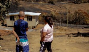 Continúa pago del Bono de Recuperación a los damnificados de los incendios forestales