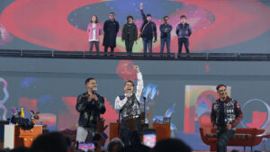 Fabrizio Copano reveló cómo nació la idea de tener a Los Bunkers en su show en Viña 2023