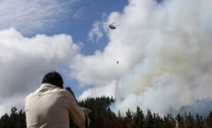 Monsalve contradice resolución exenta de Defensa que alerta sobre ataques a aeronaves