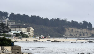 Padre murió ahogado al intentar rescatar a su hijo en Algarrobo