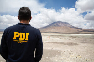 Encuentran dos cadáveres al sur del Aeropuerto de Calama