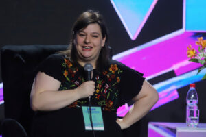 VIDEO - Se llevó Gaviota de Plata: revista la rutina completa de Laila Roth en Viña 2023