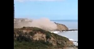 VIDEOS - Los registros que dejó el sismo que sacudió la región del Biobío