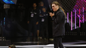 Carlos Figueroa, director de la orquesta del Festival de Viña del Mar: 