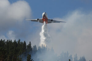 Balance incendios forestales: 153 controlados, 18 en combate y 21 extinguidos
