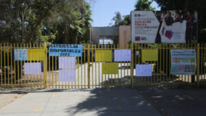 El caso del colegio de Pudahuel que ha sufrido diez robos en lo que va del 2023