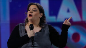 Laila Roth desclasificó lo que no mostró en su rutina en Viña 2023