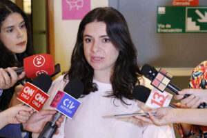 Gobierno denuncia suplantación de identidad de la ministra Antonia Orellana en redes sociales