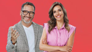VIDEOS - Así fue el debut del nuevo Buenos Días A Todos con María Luisa Godoy y Eduardo Fuentes