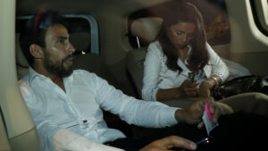 Lo que se sabe de la pelea que protagonizaron Daniela Aránguiz y Jorge Valdivia en la vía pública