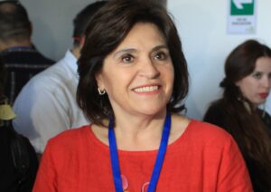 Ana Lya Uriarte refutó teoría de la “campaña del terror” de Irina Karamanos como causa de derrota del Apruebo