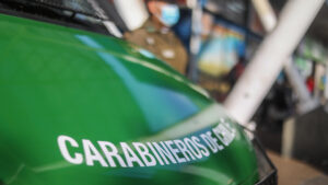 Conductor se dio a la fuga: dos personas murieron atropelladas en Estación Central