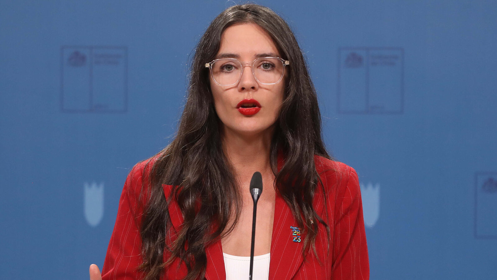 Camila Vallejo Reitera Su Rechazo A Un Sexto Retiro Es 