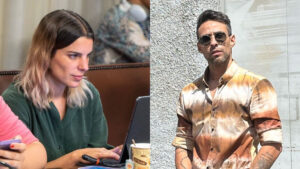 De la farándula a la política