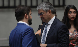 Marcel pone plazos para una baja en la inflación y desacredita una crisis económica en 2023