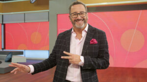 Eduardo Fuentes explica por qué Buenos Días a Todos no cubre polémica Aránguiz-Valdivia