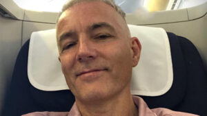 La imagen con la que Pulp despidió a su bajista Steve Mackey